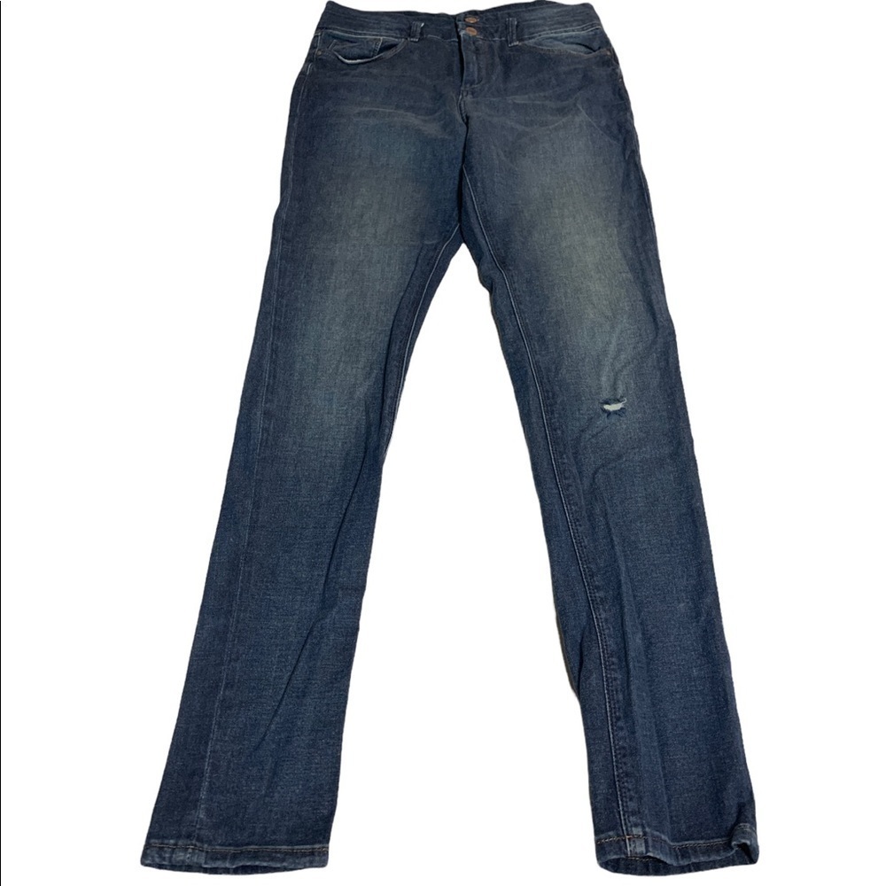 Topshop Moto Kristen skinny jeans